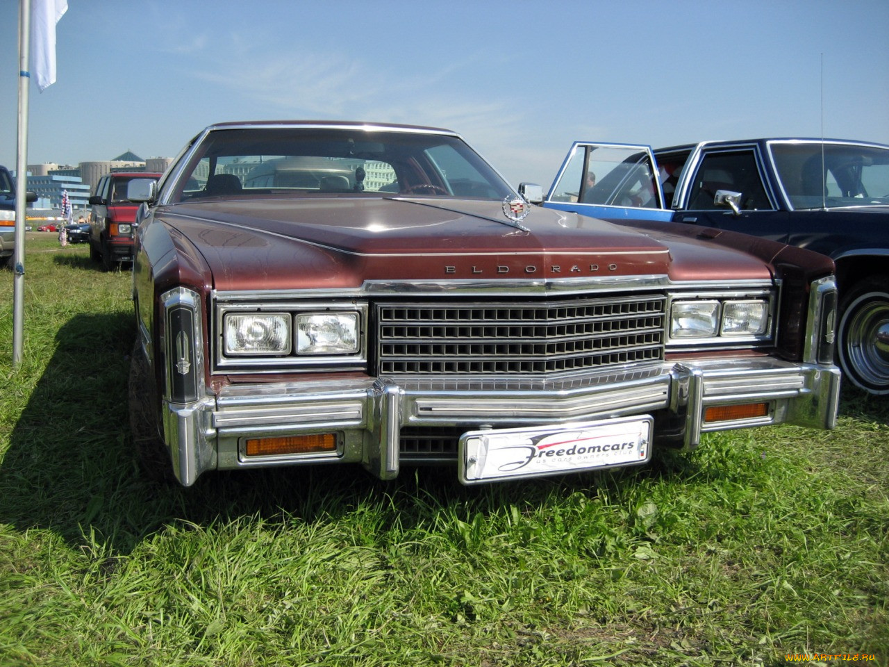 deutsch, , cadillac